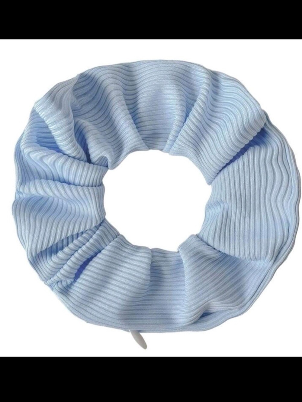 Pocket Scrunchie - Hidden Pocket Zipper Scrunchie | Hair Tie/Wrist Wallet - Picture 10 of 10